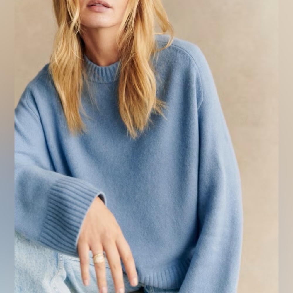 Sezane Maurice Sweater